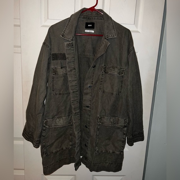 BDG Urban Outfitters Utility Jacket - Size Large - Picture 2 of 5
